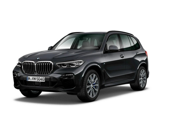 BMW X5 cena 229900 przebieg: 136157, rok produkcji 2019 z Mirosławiec małe 46